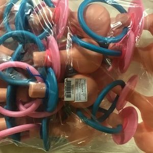 GIANT PACIFIERS